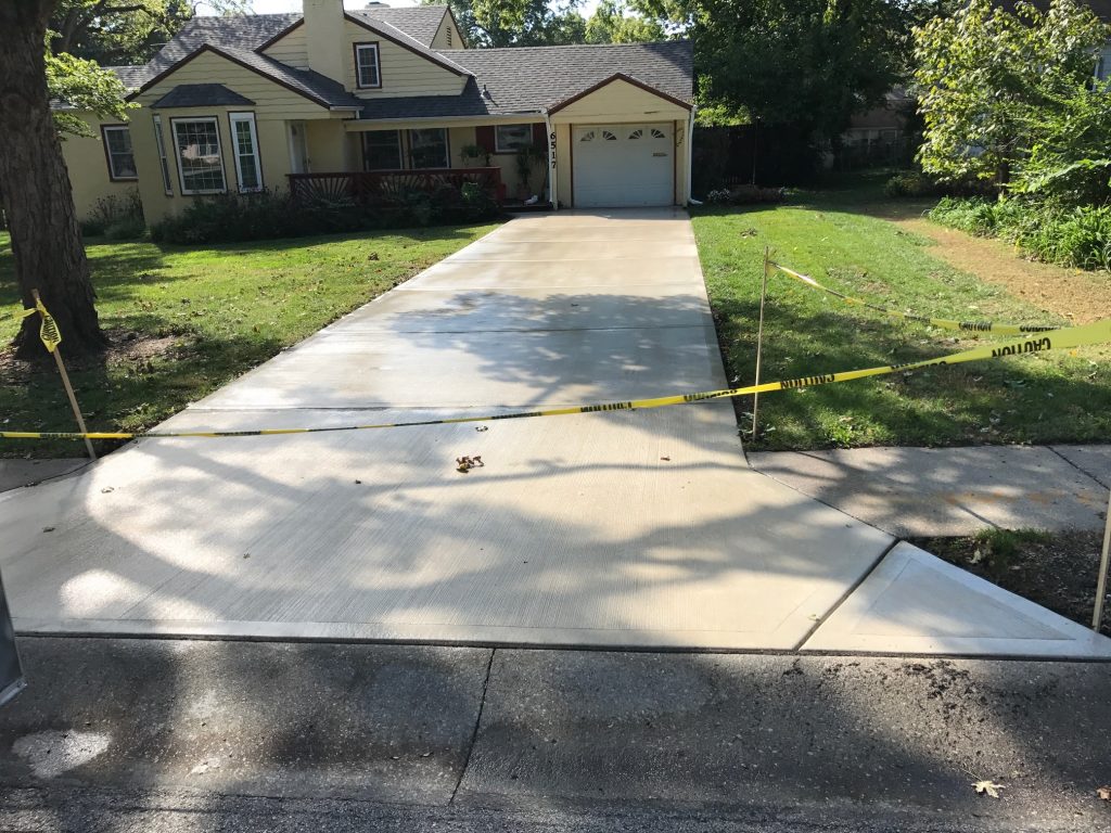 Driveway Sealing Before Winter Rock Solid Seal
