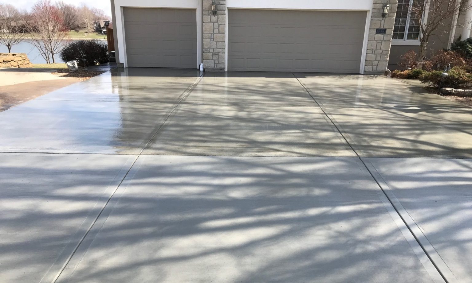Driveways Are The Place To Be In The Fall! We’ll Seal and Protect Yours