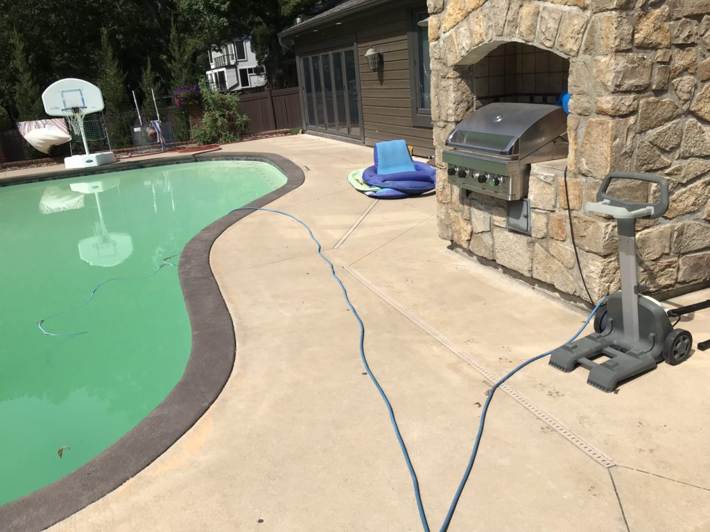 Sealing Your Driveway and Concrete This Spring Rock Solid Seal