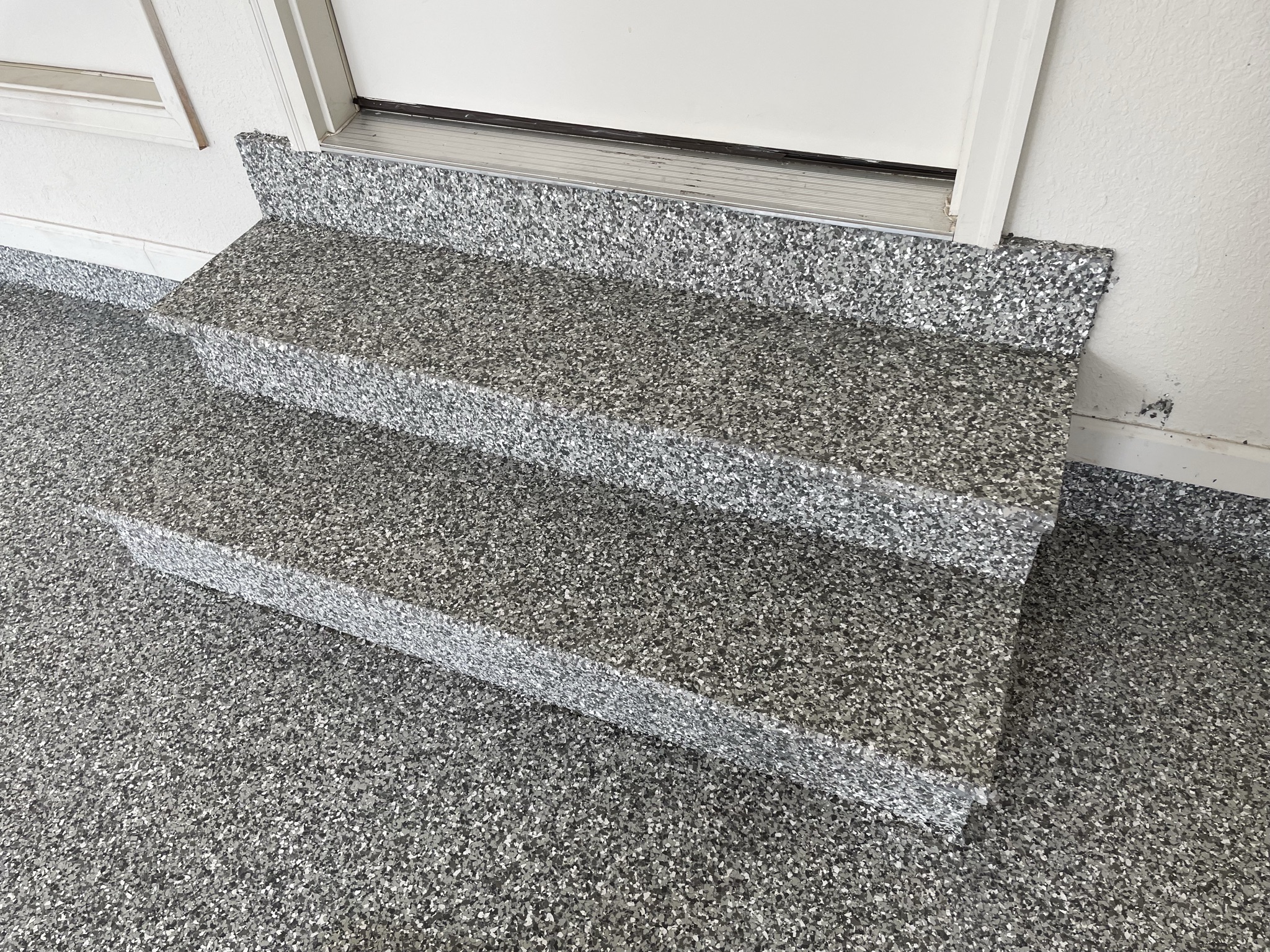 epoxysealgaragefloors Rock Solid Seal